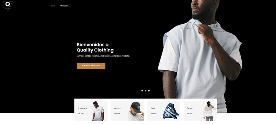Quality Clothing